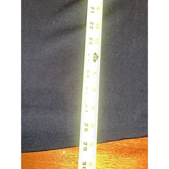 IOWA HAWKEYES PULLOVER Shirt BLACK MENS L Heavyweight Vented - Picture 7 of 8